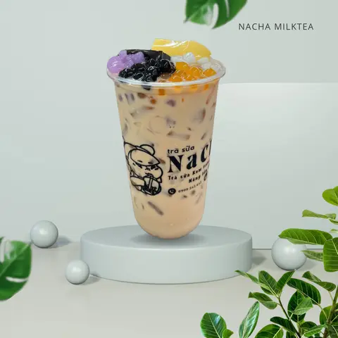 Hình ảnh Trà sữa thập cẩm