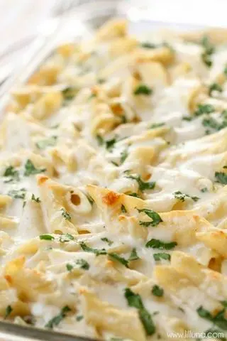 Hình ảnh 4 cheese pasta