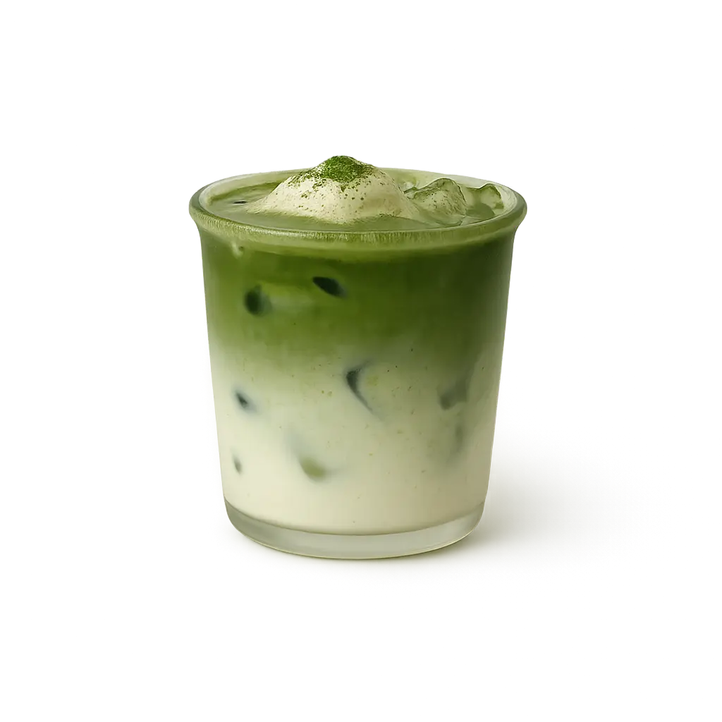 Hình ảnh Matcha may Cloud - must try