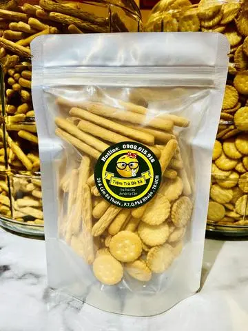 Hình ảnh Bánh Mix 2 Loại