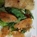 Hình ảnh Bún chả giò nem