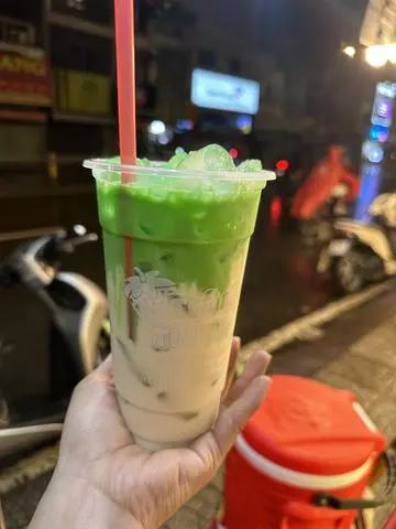 Hình ảnh Sâm Dứa Sữa Gấu