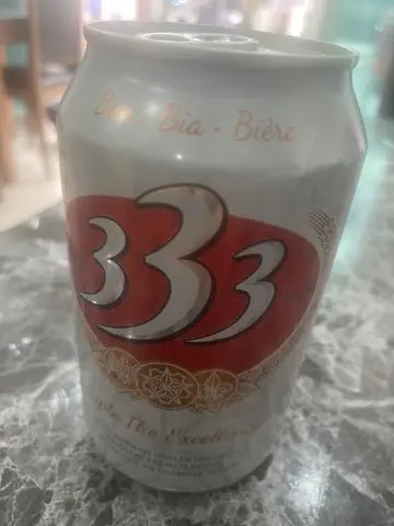 Hình ảnh Bia 333