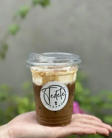 Hình ảnh Cà phê muối