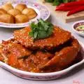 Hình ảnh Mì - Miến Cua Sốt Singapore