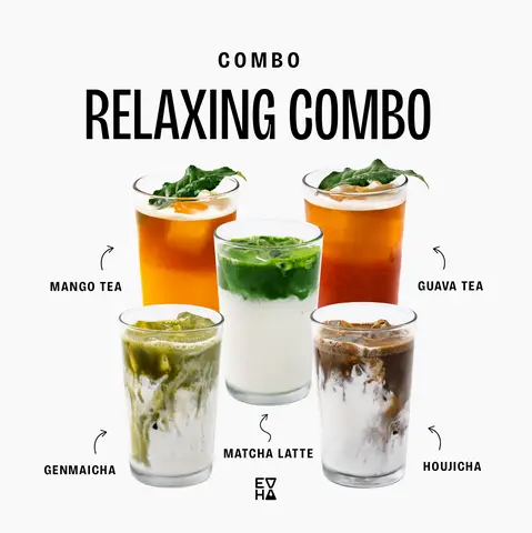 Hình ảnh Relaxing Combo