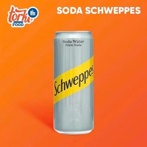 Hình ảnh Soda Schweppes