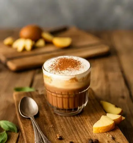 Hình ảnh Cacao Kem Muối