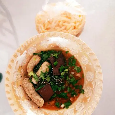 Hình ảnh Bánh canh nước lèo 