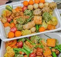 Hình ảnh Cá Viên Chiên Nước Mắm Phần Nhỏ