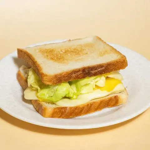Hình ảnh Sandwich Phô Mai 起司三明治