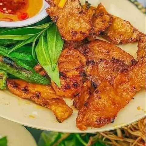 Hình ảnh VÚ HEO XÀO SẢ TẾ 