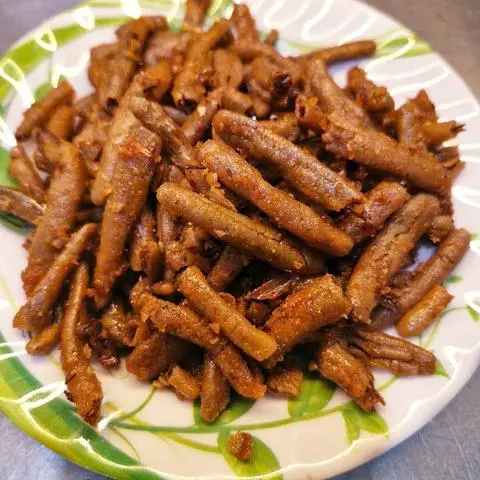 Hình ảnh Cá cơm chay (thêm)