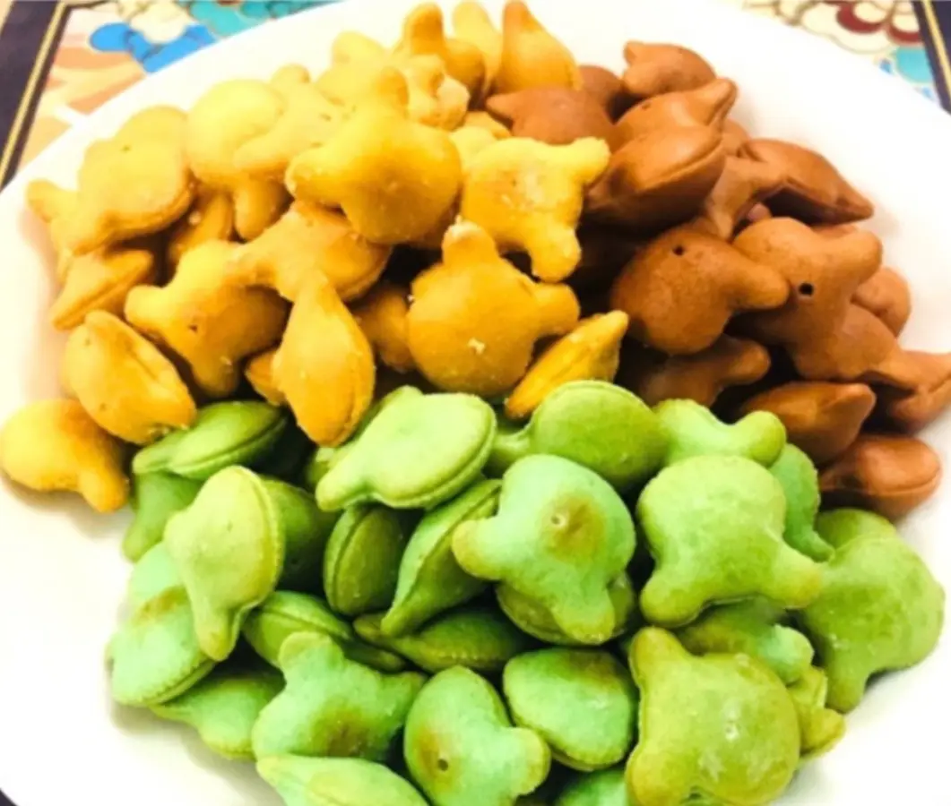 Hình ảnh bánh gấu 