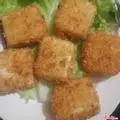 Hình ảnh Đậu hủ chiên xù
