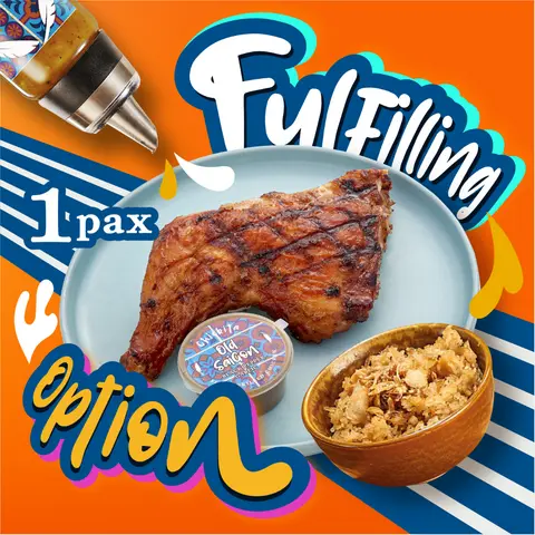 Hình ảnh Fulfilling Option - Combo No Nê (1pax/người)