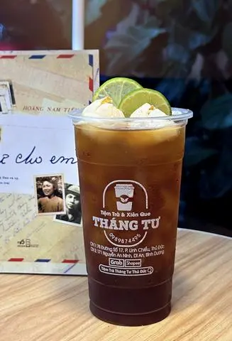 Hình ảnh Trà Vải Size L
