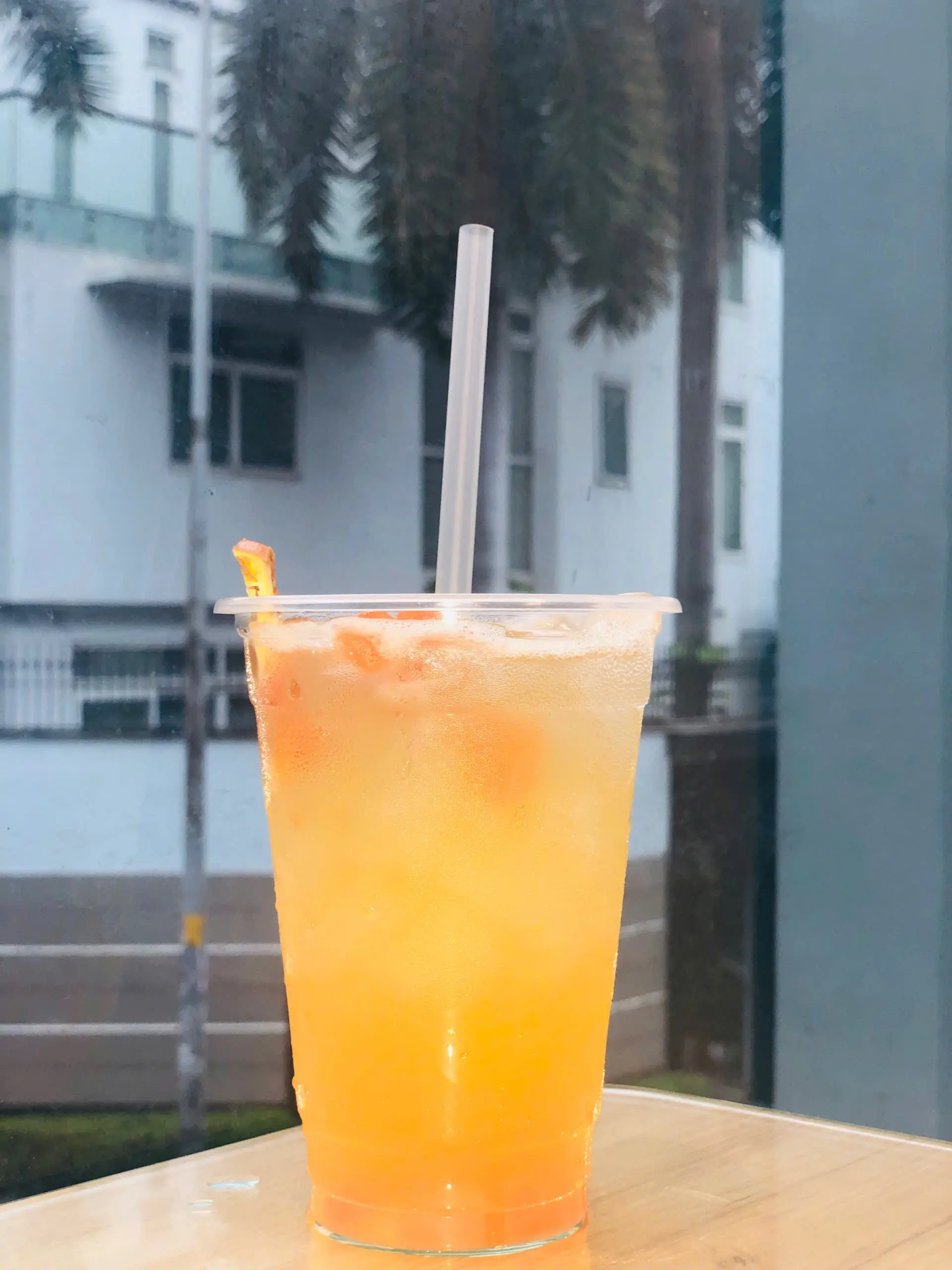 Hình ảnh Trà trái cây