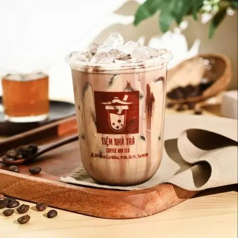 Hình ảnh Cà Phê Sô Cô La