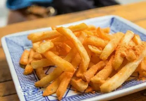 Hình ảnh Khoai tây chiên