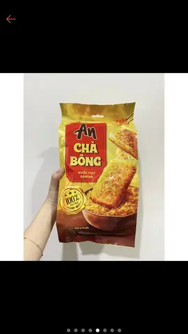 Hình ảnh  bánh gạo chà bông 