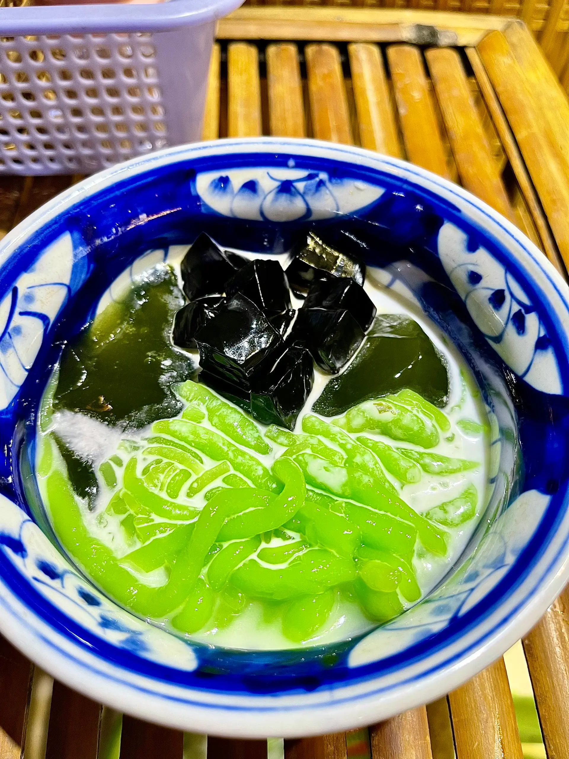 Hình ảnh SƯƠNG SÂM,BÁNH LỌT,SƯƠNG SÁO