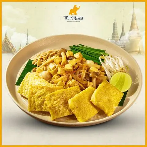 Hình ảnh Pad Thai Chay