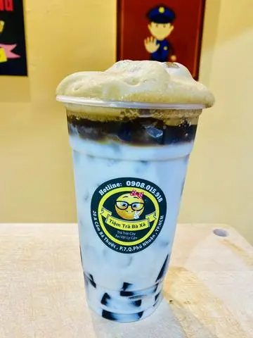 Hình ảnh Sữa Tươi Cafe Sương Sáo