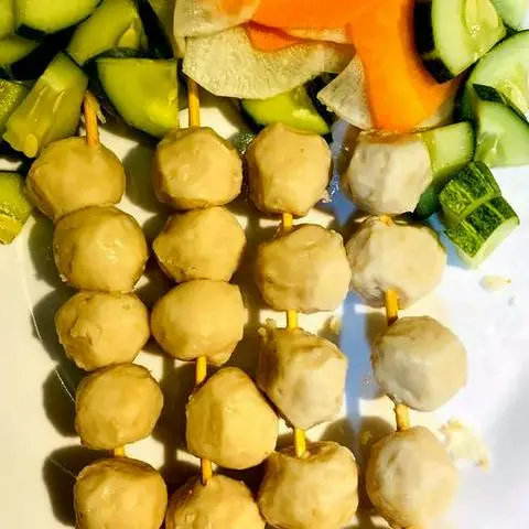 Hình ảnh Cá viên