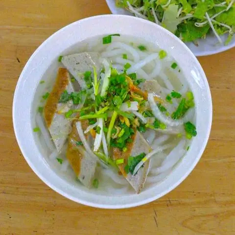 Hình ảnh Bún Chả Cá Nha Trang