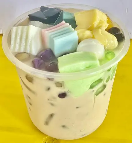 Hình ảnh Trà sữa đặc biệt Vy Vy 