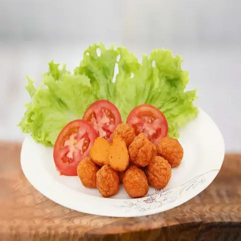 Hình ảnh Tôm Viên Chiên