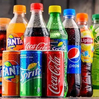 Hình ảnh Nước ngọt chai các loại