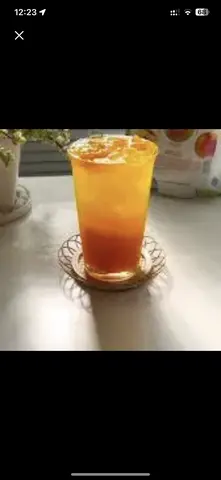 Hình ảnh Trà Đào Dầm
