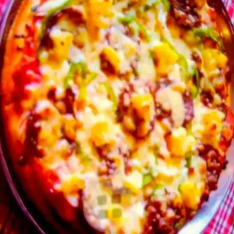 Hình ảnh Pizza phô mai bò bằm - pizza chesse beef size L
