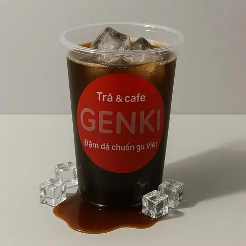 Hình ảnh Cà phê đen