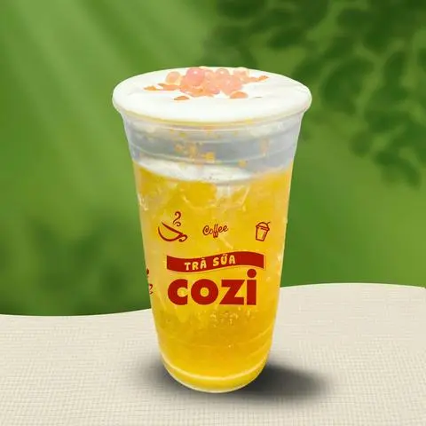 Hình ảnh Lục trà macchiato