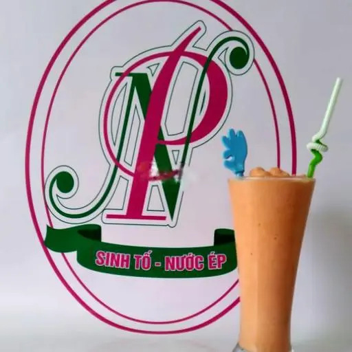 Hình ảnh Sinh Tố Cà Chua