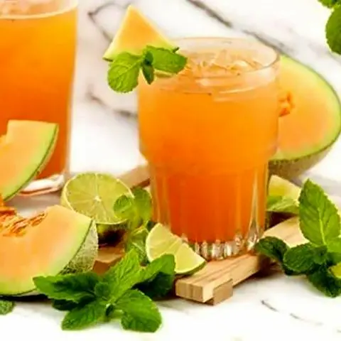 Hình ảnh Nước ép dưa lưới