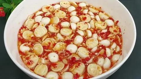 Hình ảnh Cà pháo muối sổi