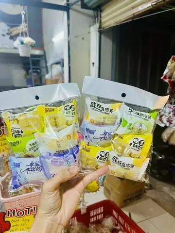 Hình ảnh mochi lạnh 