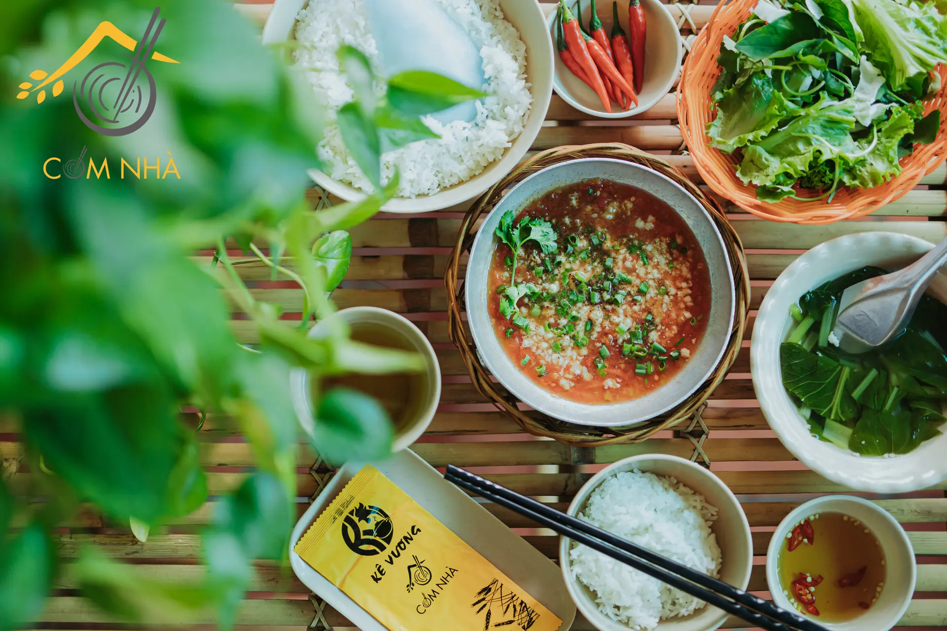 Hình ảnh Cơm Thịt Bằm Sốt Cà