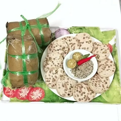 Hình ảnh Chả bì ớt xiêm xanh 500g ( 1 cây)