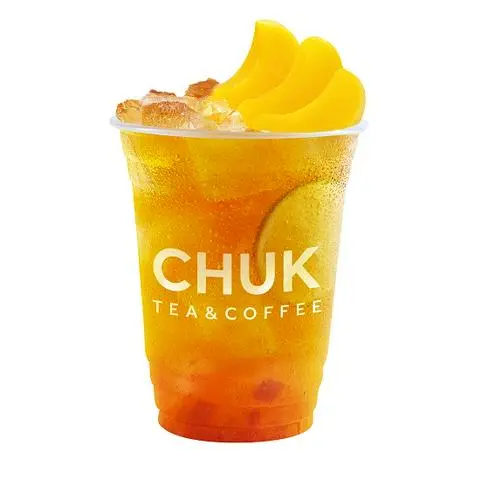 Hình ảnh Trà Đào Chanh Mật Ong