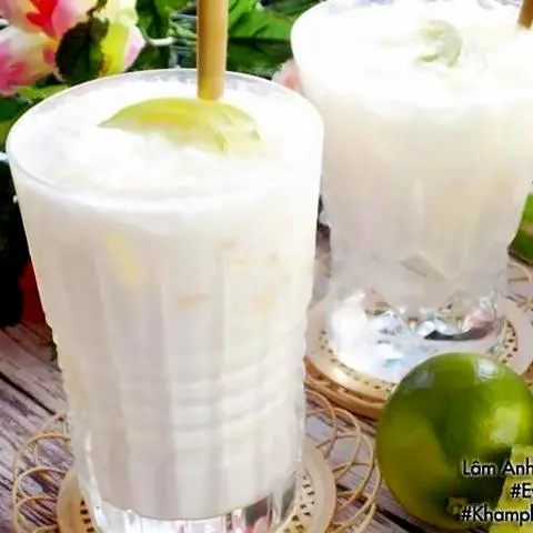 Hình ảnh Sữa tươi vải - size L 