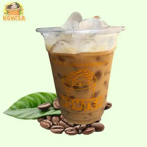 Hình ảnh Cà Phê Sữa