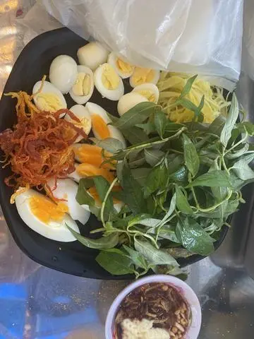 Hình ảnh Bánh Tráng Chấm