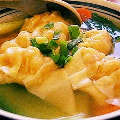 Hình ảnh Sủi Cảo Nước
