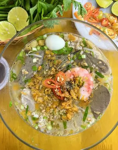 Hình ảnh Bánh Canh Thập Cẩm