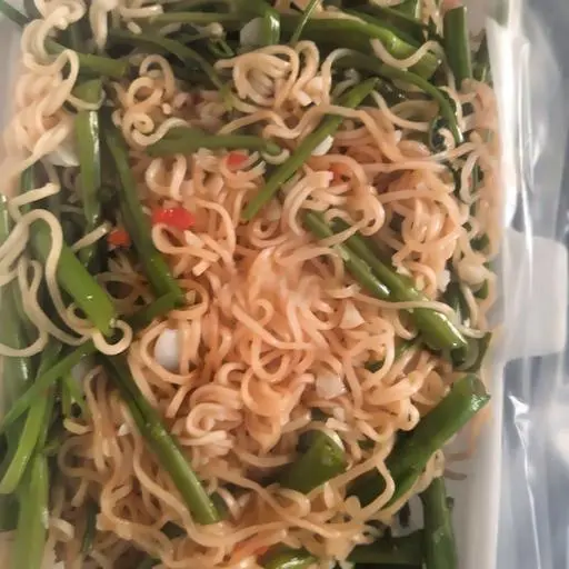 Hình ảnh Ốc Móng Tay Xào Mì (phần 2-3 người)